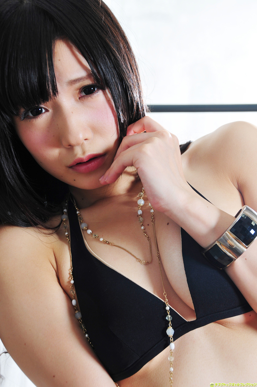 つくし Tsukushi [DGC] 2012年04月號 No.1021 日本美女性感写真